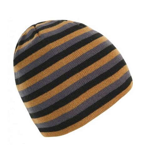 Trespass Mens Coaker Beanie Hat (Sandstone) - UTTP3765