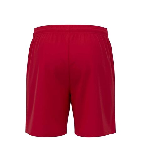 Mens Club Shorts Vermillion Umbro
