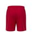 Mens Club Shorts Vermillion Umbro-2