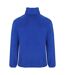 Roly Mens Artic Full Zip Fleece Jacket (Royal Blue)