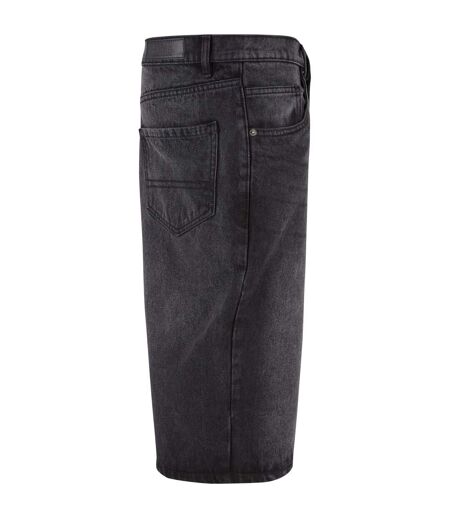 Short 90's Homme Noir Urban Classics