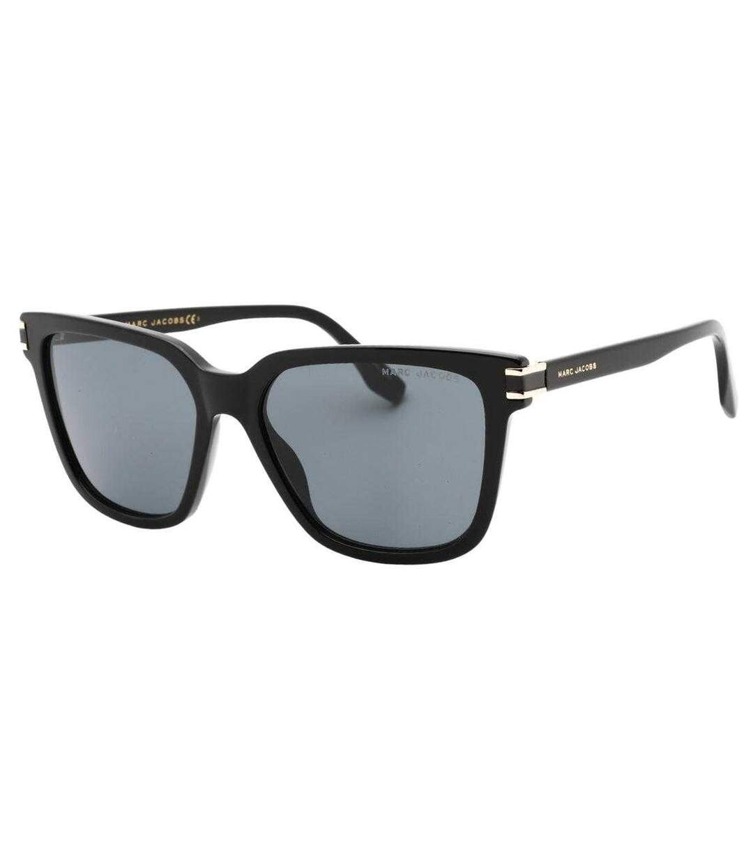 Lunettes De Soleil Motif Carré Taille Unique Noir Marc Jacob-2