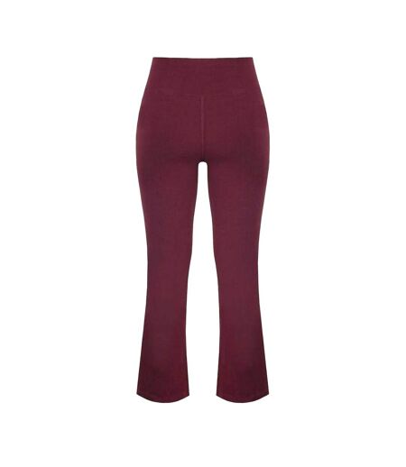Legging Femme Bordeaux Miso