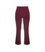 Legging Femme Bordeaux Miso-2