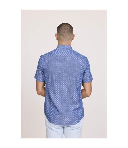 Chemise manches courtes coton regular DOK