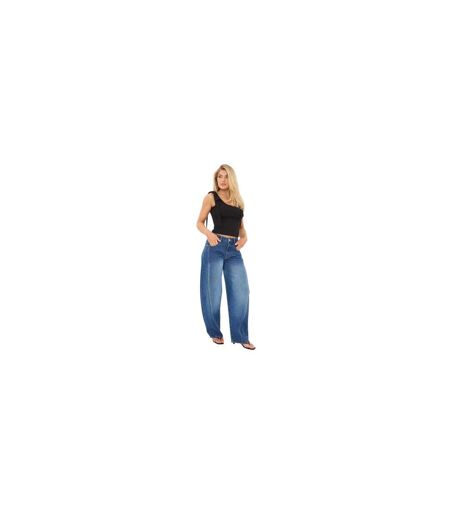 Womens/ladies Bow Crop Top Black I Saw It First