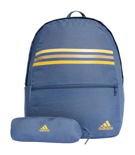 Sac À Dos Classic Taille Unique Bleu Adidas