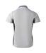 Mens pro training active polo shirt harbor mist/black Umbro-2