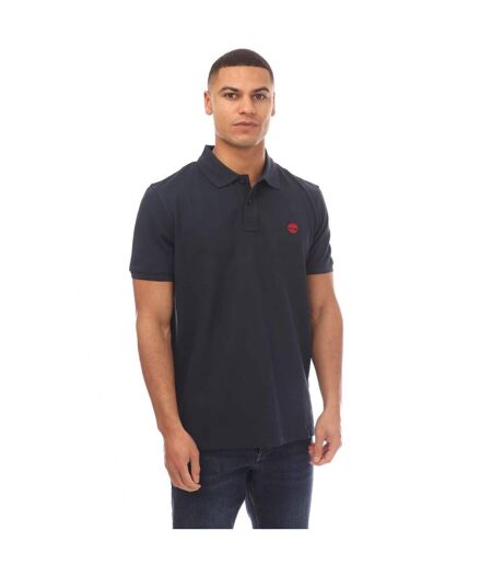 Polo millers river adulte bleu marine Timberland