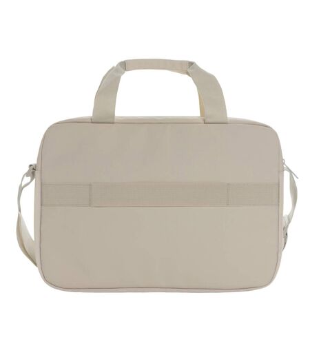 Armond rpet aware laptop bag one size beige XD Xclusive