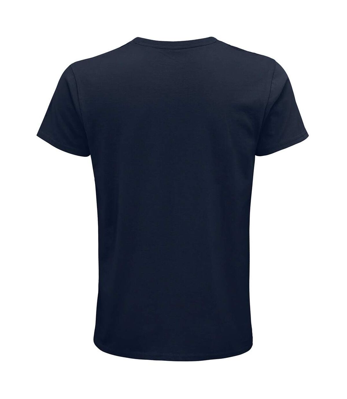 SOLS Mens Crusader Organic T-Shirt (French Navy)
