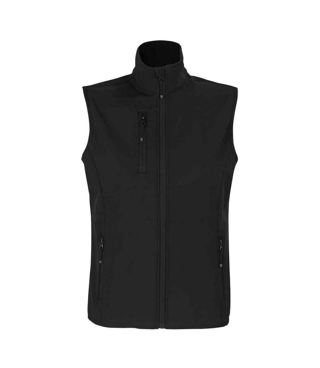 Veste sans manches falcon femme noir SOLS