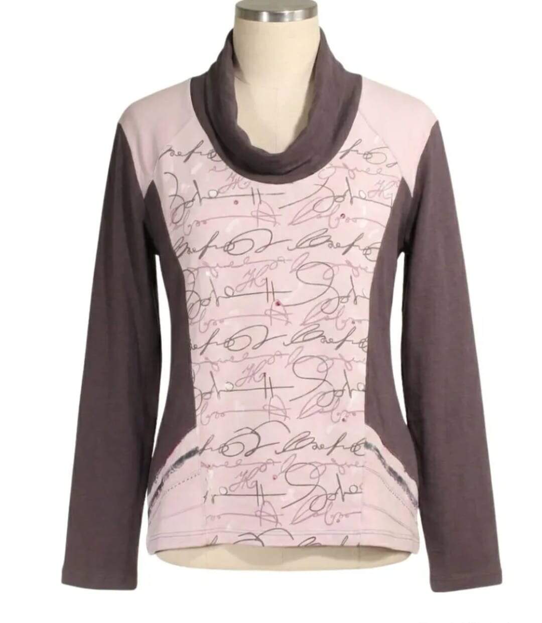 Tee - shirt manches longues UF019G-2