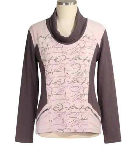 Tee - shirt manches longues UF019G