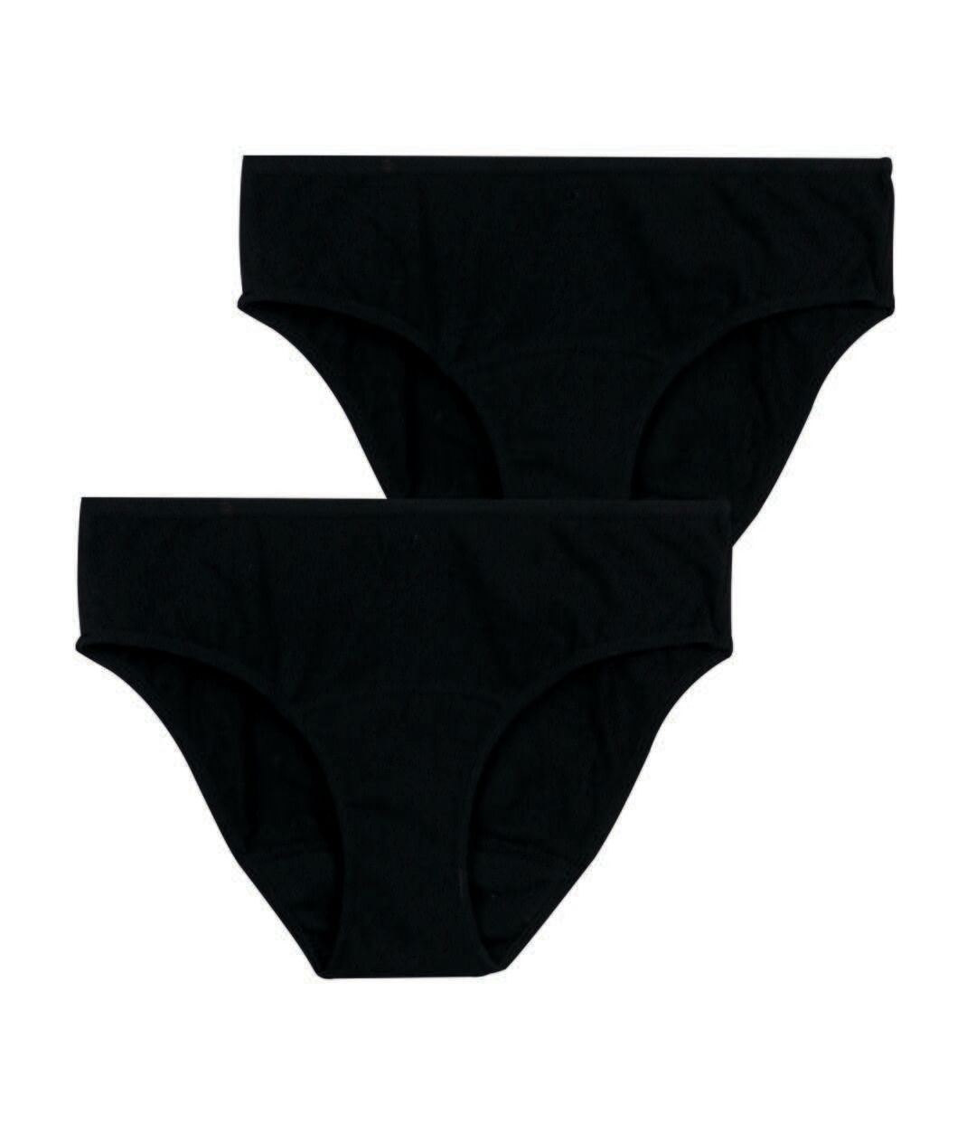 Lot de 2 slips pour règles femme Athena-3