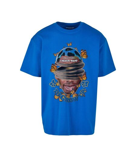 Bleu Cobalt Mister Tee