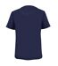 T-shirt Motif/style Tourbillon Homme Bleu Marine Pretty Green-2