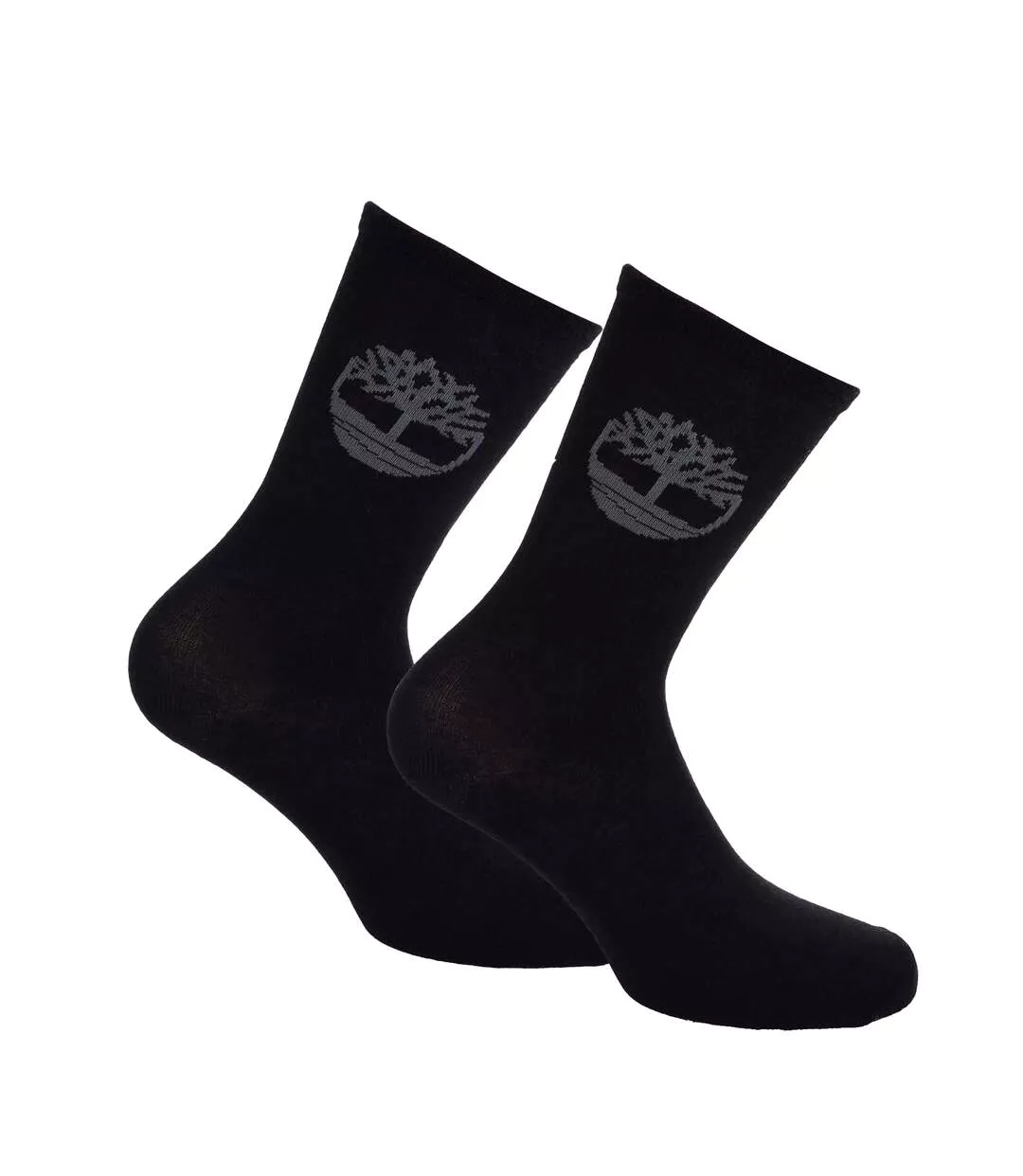 Chaussettes Homme Noir Timberland-1