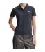 Polo Jeans Femme Bleu Marine Guess-1