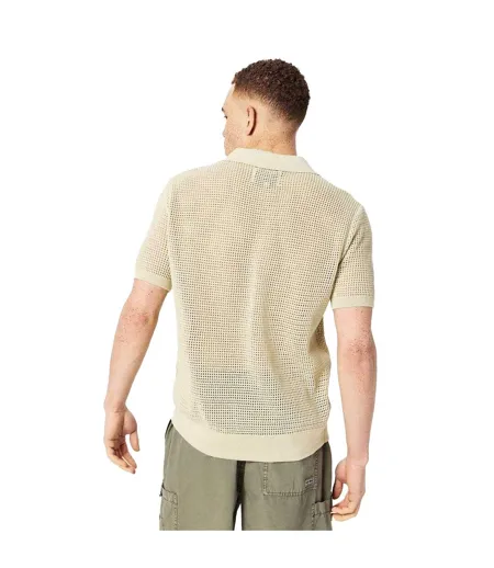 Polo Homme Vert Pâle Jack Wills