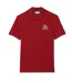 Polo Homme Rouge Lacoste-1