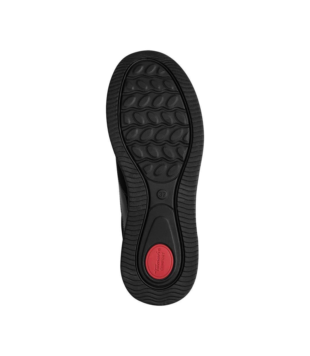 Basket Basse Cuir Tamaris-4