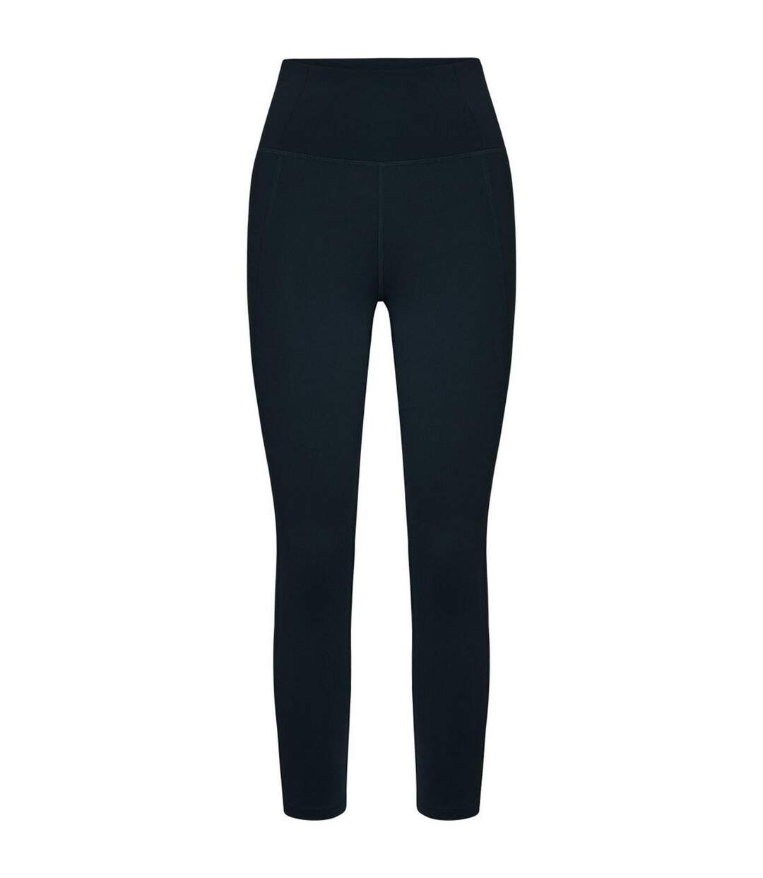 Legging 7/8 Femme Noir Girlfriend Collective-2