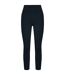 Legging 7/8 Femme Noir Girlfriend Collective-2