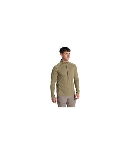 Pull Homme Kaki Craghoppers