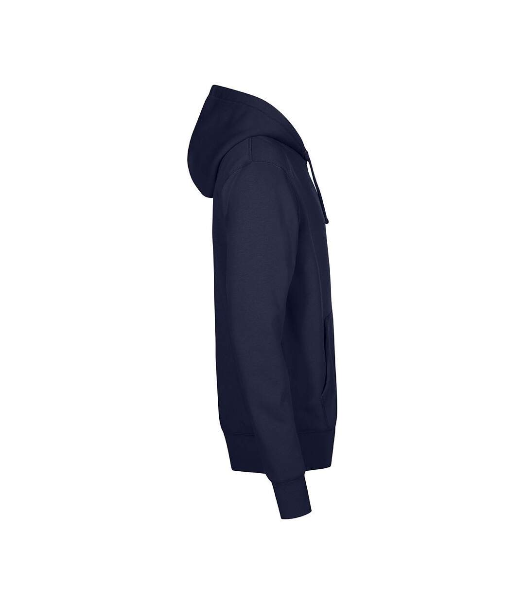 Sweat À Capuche Homme Bleu Marine X.O By Promodoro-3