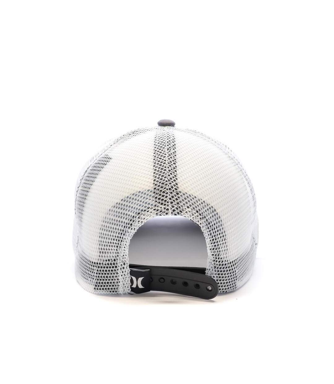 Casquette grise/blanche homme hurley brighton - taille unique-3