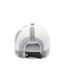 Casquette grise/blanche homme hurley brighton - taille unique-3