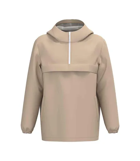Coupe-vent Adulte Beige Native Spirit