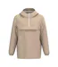 Coupe-vent Adulte Beige Native Spirit-1