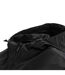 Mens Windproof Reflective Jacket Black Firetrap-4