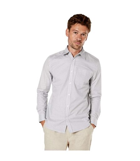 Chemise decire homme blanc Burton Burton