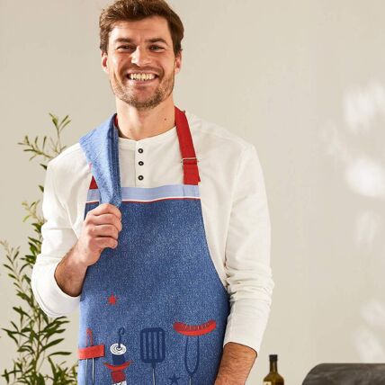 Maxi tablier