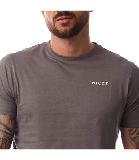 Pack Of 5  Mens Buena T-shirt  Multicoloured Nicce