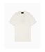 T-shirt Motif/style Imprimé Intégral Homme Blanc Cassé Armani Exchange-1