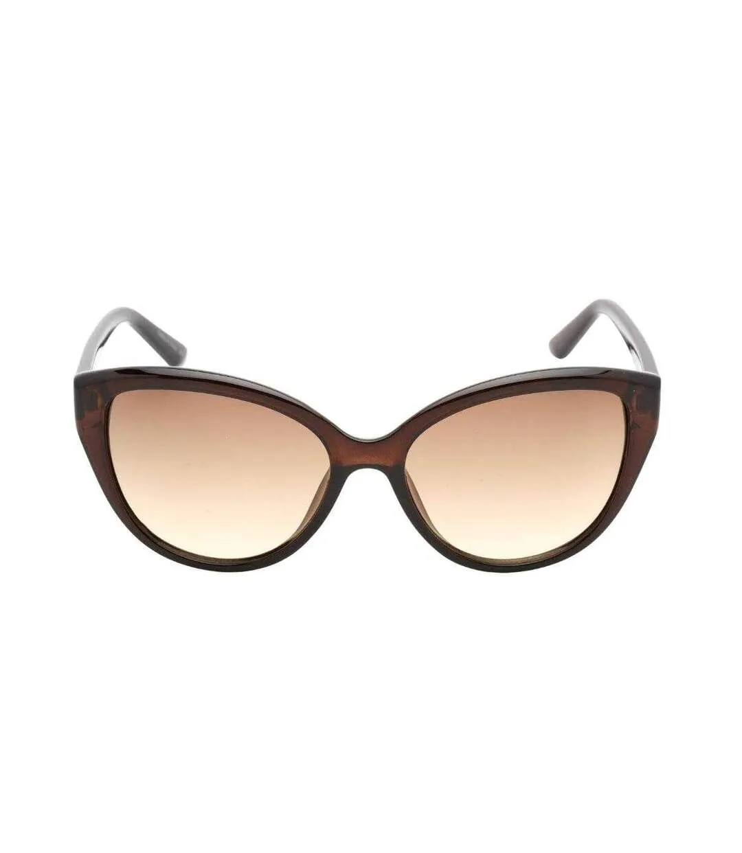 Womens/ladies Ck19536s 210 Sunglasses One Size Brown Calvin Klein-2