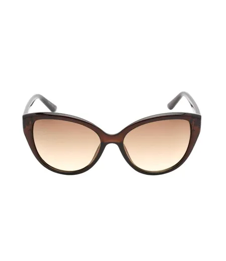 Womens/ladies Ck19536s 210 Sunglasses One Size Brown Calvin Klein