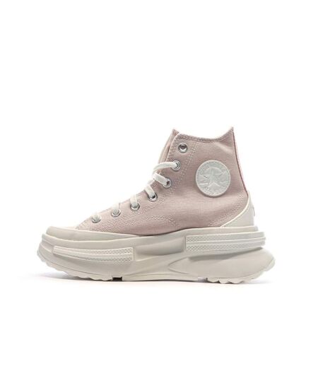 Baskets roses femme converse legacy