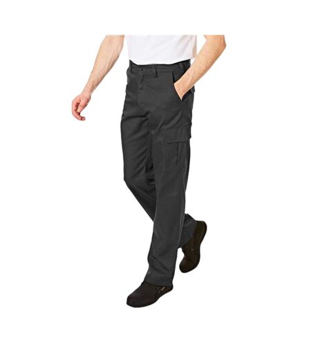 Pantalon à poches homme noir Lee Cooper