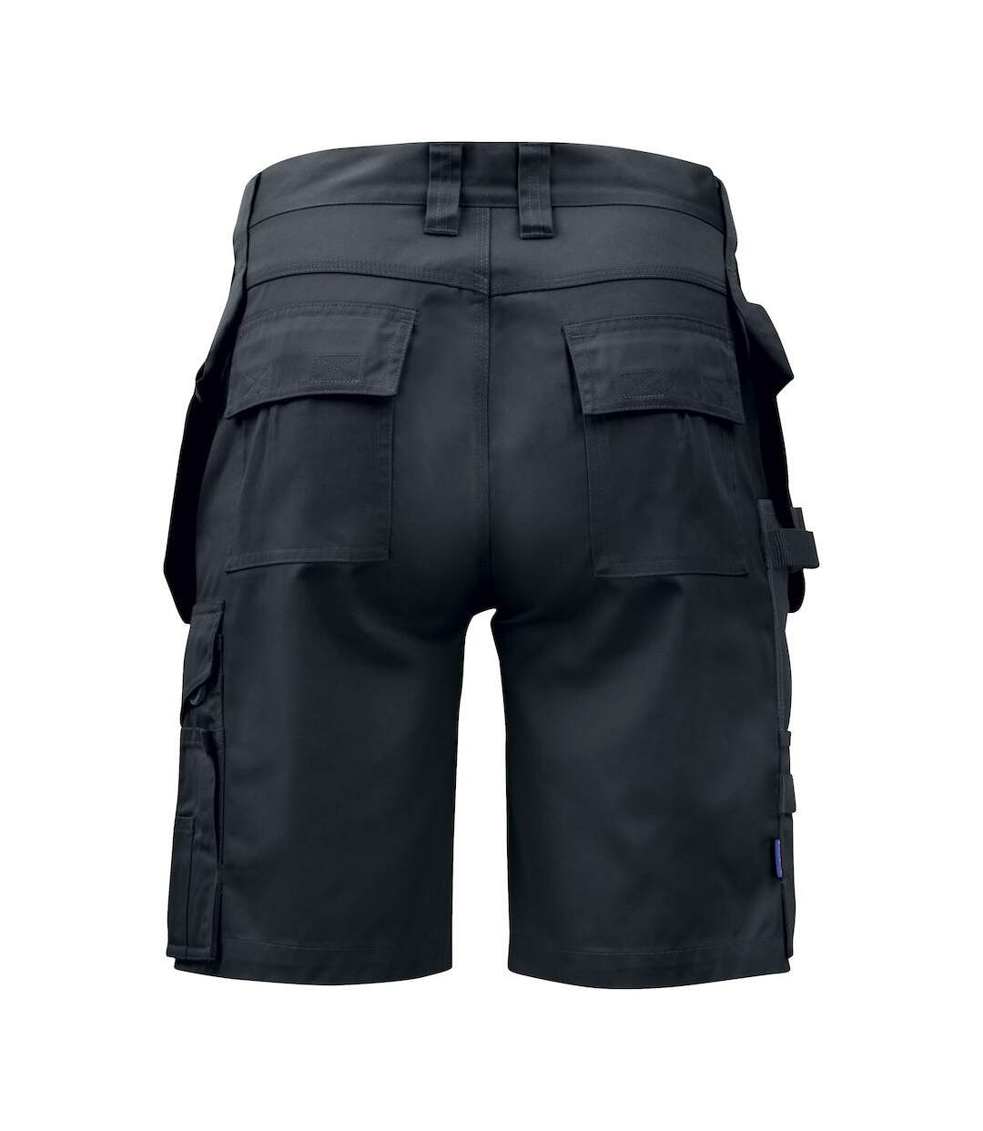 Mens work shorts black Projob-2