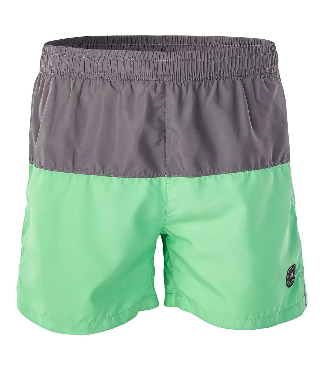 Mens Kaden Ii Swim Shorts Spring Bouquet Steel Grey Aquawave-1