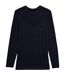 Haut Thermique M103 Homme Bleu Marine 4F-2