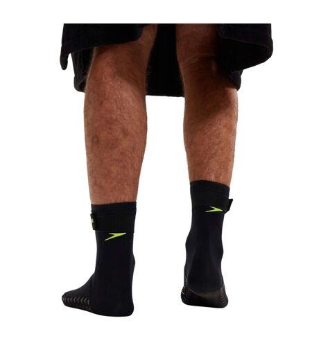 Chaussettes De Piscine Open Water Adulte Noir Speedo