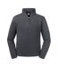 Sweat Authentic Homme Gris Foncé Russell-1
