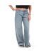 Jean loose bleu femme jennyfer doudoue-1