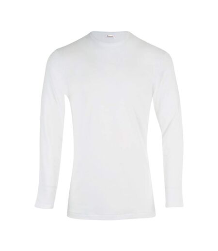 Tee-shirt col rond manches longues Ligne Chaude Eminence